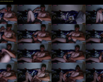 kylechat — 35 minute Chaturbate male naked cam show, 720p, Sep 27, 2025