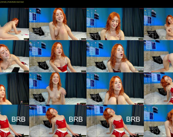 lisafoxy_ — 121 minute Chaturbate female naked cam show, 720p, Sep 27, 2025