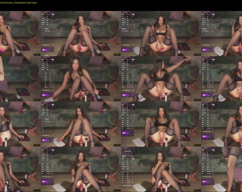 lissa_wayne — 10 minute Chaturbate female naked cam show, 720p, Sep 28, 2025
