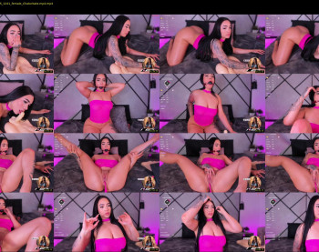 mara_martinez — 14 minute Chaturbate female naked cam show, 720p, Sep 27, 2025