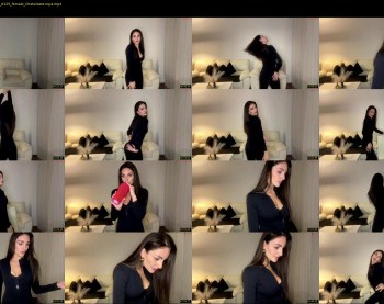 margotdeville — 58 minute Chaturbate female naked cam show, 720p, Sep 28, 2025