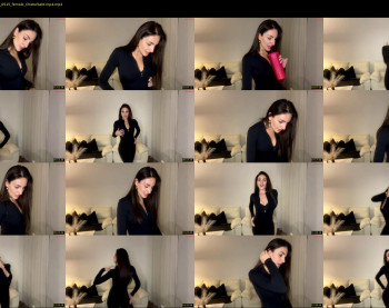 margotdeville — 18 minute Chaturbate female naked cam show, 720p, Sep 28, 2025
