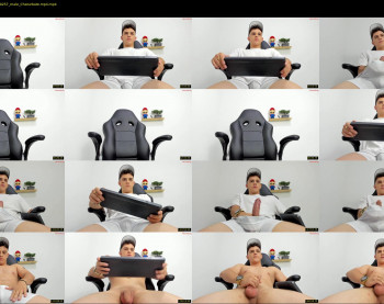 mikecooper_ — 120 minute Chaturbate male naked cam show, 720p, Sep 28, 2025
