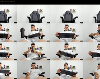 mikecooper_ — 42 minute Chaturbate male naked cam show, 720p, Sep 28, 2025