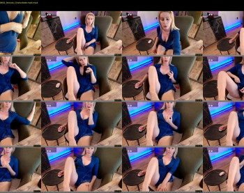 mirela_silver — 7 minute Chaturbate female naked cam show, 720p, Sep 27, 2025