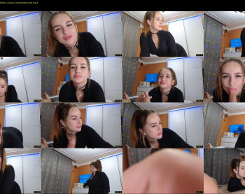 monicatedyy — 5 minute Chaturbate couple naked cam show, 720p, Sep 28, 2025