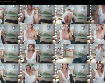 moonlight4u — 40 minute Chaturbate female naked cam show, 720p, Sep 27, 2025