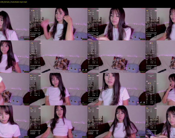 moonlight8_ — 55 minute Chaturbate female naked cam show, 720p, Sep 27, 2025