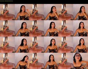tinymoon_ — 5 minute Chaturbate female naked cam show, 720p, Sep 27, 2025
