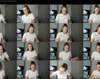 why_again_me — 19 minute Chaturbate female naked cam show, 720p, Sep 27, 2025