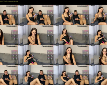 2ginger_breads — 23 minute Chaturbate couple naked cam show, 720p, Sep 28, 2025