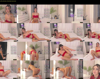 _maridragon_ — 120 minute Chaturbate female naked cam show, 720p, Sep 28, 2025