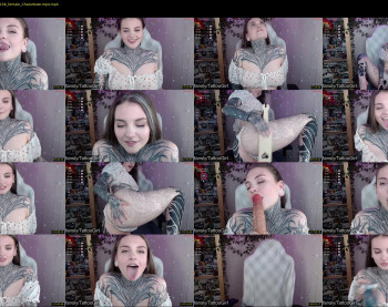 _peni_wise_ — 121 minute Chaturbate female naked cam show, 720p, Sep 29, 2025