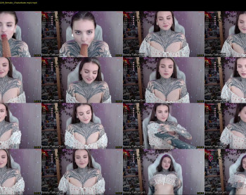 _peni_wise_ — 32 minute Chaturbate female naked cam show, 720p, Sep 29, 2025