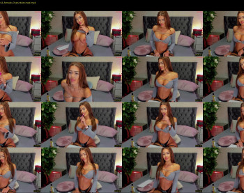 _selenasky — 26 minute Chaturbate female naked cam show, 720p, Sep 28, 2025