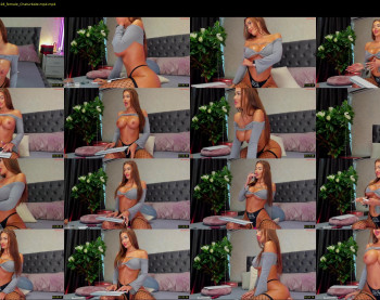 _selenasky — 64 minute Chaturbate female naked cam show, 720p, Sep 28, 2025