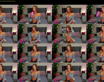 _selenasky — 7 minute Chaturbate female naked cam show, 720p, Sep 28, 2025