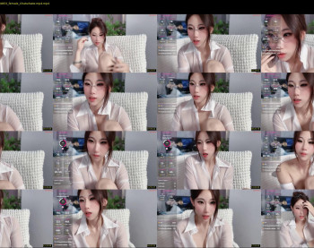 abby_chuchu — 21 minute Chaturbate female naked cam show, 720p, Sep 28, 2025