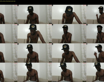 african_bbc2 — 77 minute Chaturbate male naked cam show, 480p, Sep 28, 2025