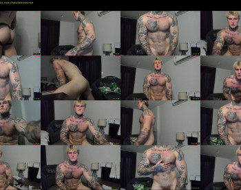 andy_hunk — 95 minute Chaturbate male naked cam show, 720p, Sep 28, 2025