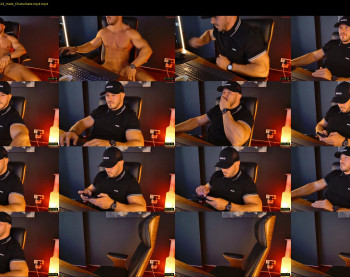 angeloeric — 65 minute Chaturbate male naked cam show, 720p, Sep 28, 2025