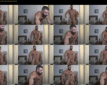 anthony_beau_ — 10 minute Chaturbate male naked cam show, 720p, Sep 28, 2025