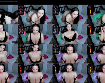 aurorablusssh_ — 5 minute Chaturbate female naked cam show, 720p, Sep 29, 2025