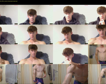 basicallyjustmee — 55 minute Chaturbate male naked cam show, 480p, Sep 29, 2025
