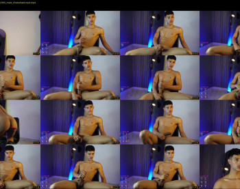 busterspinter — 49 minute Chaturbate male naked cam show, 720p, Sep 28, 2025