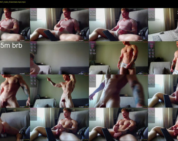 chris_boy37 — 88 minute Chaturbate male naked cam show, 720p, Sep 28, 2025