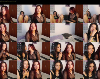 coffeandbread — 32 minute Chaturbate couple naked cam show, 720p, Sep 28, 2025