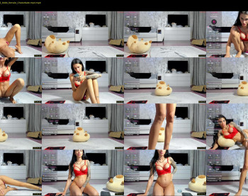 desert2blosom — 120 minute Chaturbate female naked cam show, 720p, Sep 29, 2025