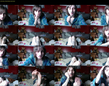 devilg1rl — 10 minute Chaturbate female naked cam show, 480p, Sep 28, 2025