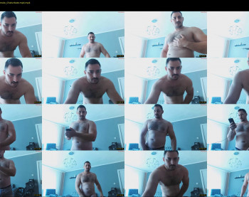 djmute — 31 minute Chaturbate male naked cam show, 720p, Sep 28, 2025