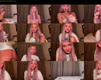 doublecuties — 71 minute Chaturbate couple naked cam show, 720p, Sep 28, 2025