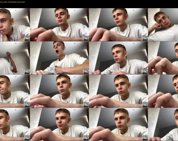 echowraith — 3 minute Chaturbate male naked cam show, 720p, Sep 28, 2025
