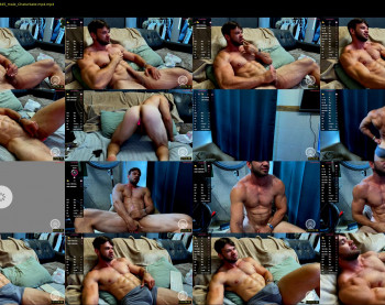 ericeric507 — 93 minute Chaturbate male naked cam show, 720p, Sep 28, 2025