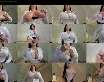 evaa_stevens — 71 minute Chaturbate female naked cam show, 720p, Sep 28, 2025