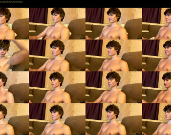 faustfrost — 81 minute Chaturbate male naked cam show, 720p, Sep 28, 2025