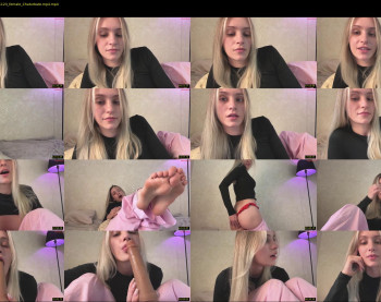 fflloowweerr — 42 minute Chaturbate couple naked cam show, 720p, Sep 28, 2025
