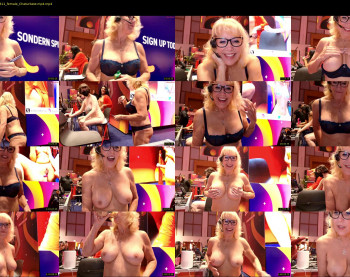 fitcougarcb — 120 minute Chaturbate female naked cam show, 720p, Sep 28, 2025