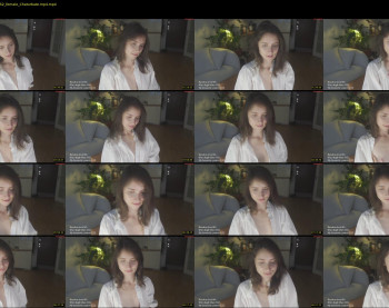 ifyouleave — 12 minute Chaturbate female naked cam show, 720p, Sep 28, 2025