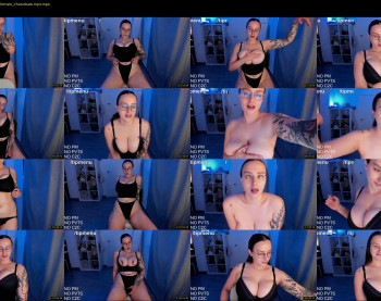 joliejoy — 121 minute Chaturbate female naked cam show, 720p, Sep 28, 2025