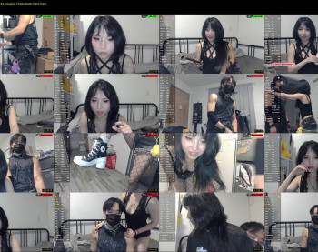 kitty_krush — 121 minute Chaturbate female naked cam show, 720p, Sep 28, 2025