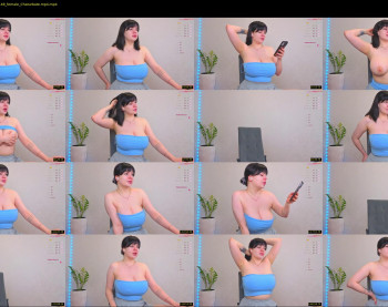 lovlybambi — 120 minute Chaturbate female naked cam show, 720p, Sep 28, 2025