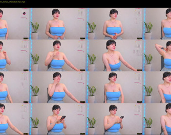 lovlybambi — 20 minute Chaturbate female naked cam show, 720p, Sep 28, 2025