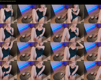 mirela_silver — 3 minute Chaturbate female naked cam show, 720p, Sep 28, 2025