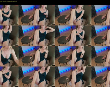 mirela_silver — 3 minute Chaturbate female naked cam show, 720p, Sep 28, 2025