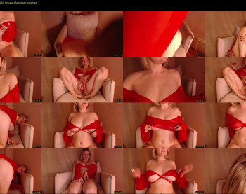 my_hannah — 110 minute Chaturbate female naked cam show, 720p, Sep 28, 2025