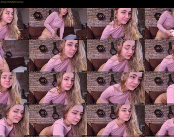 ommnia — 7 minute Chaturbate female naked cam show, 720p, Sep 29, 2025